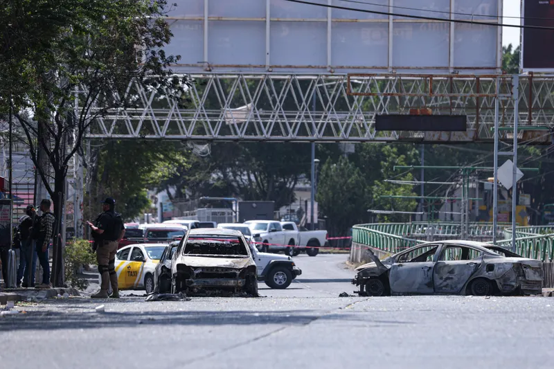 🇲🇽 O caos no México enterra o sonho da Copa 2026? Impacto, riscos e apostas