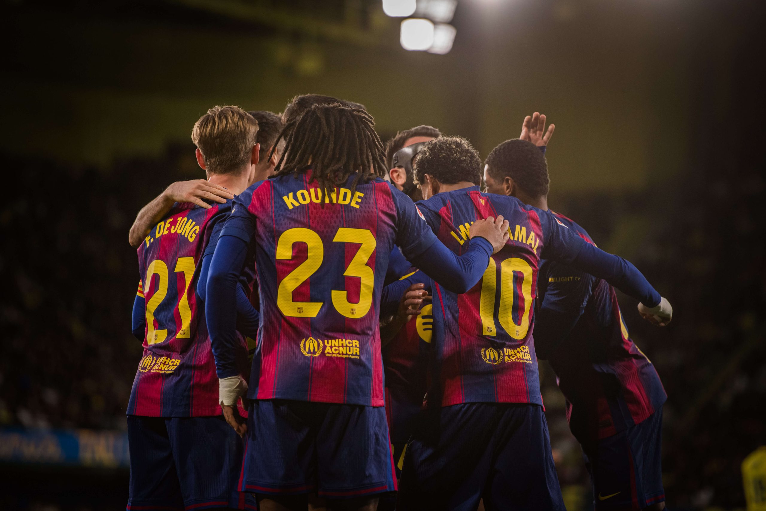 Prévia da Partida: Barça busca manter 100% na temporada