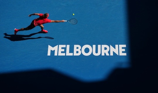 Guia Completo de Apostas no Australian Open 2026: O Slam das Emoções