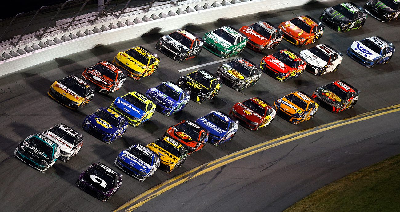 Apostas para a NASCAR 2026: eventos-chave de março