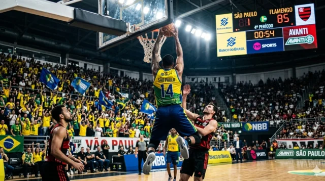 NBB Brasil 2026: análise de desempenho e picks recomendados