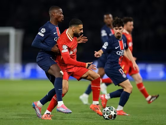 Previsão PSG vs Liverpool | Quartas de Final UCL Ida | 8 Abril 2026