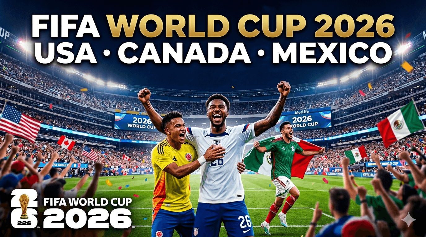 48 Seleções, Um Só Troféu: Guia Completo Time por Time da Copa do Mundo de 2026