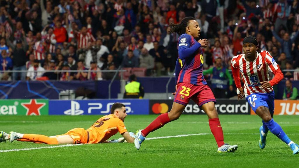 Barcelona eliminado pelo Atlético e Dembélé sela destino do Liverpool | Resumo Quartas Champions 2026