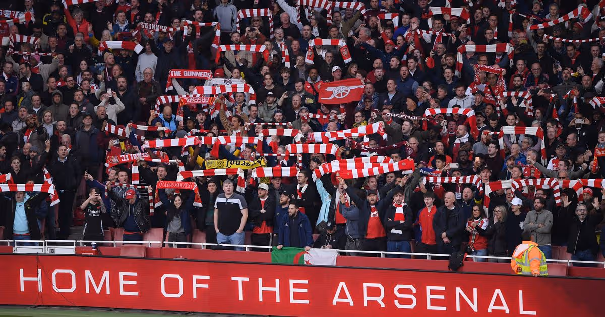 Arsenal é Campeão da Premier League 2026 — Primeiro Título em 22 Anos