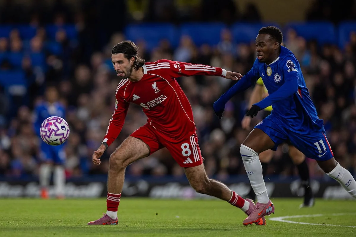Liverpool vs Chelsea: Um Clássico Explosivo em Anfield – Premier League 09/05/2026