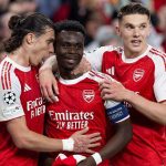 Arsenal Vence o Atlético de Madrid e Garante Vaga na Final da Champions League