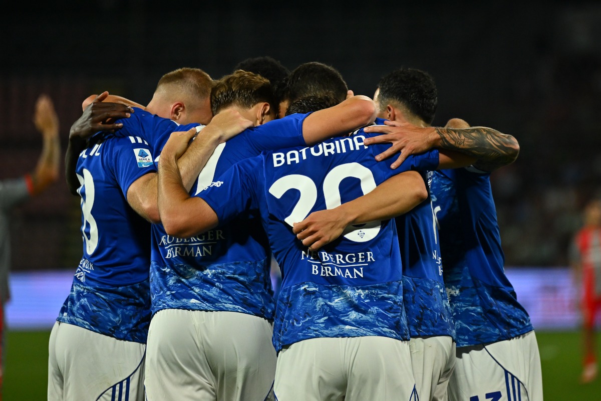 Como 1907 garante vaga na Champions League após goleada por 4-1 sobre o Cremonese