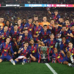 Campeões! Barcelona Atropela o Real Madrid por 2 a 0 e Conquista a La Liga
