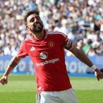 Bruno Fernandes faz história na Premier League com assistência recorde na vitória por 3-0 do Manchester United sobre o Brighton