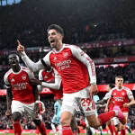 Um passo mais perto: Arsenal vence o Burnley e mantém vivo o sonho do título